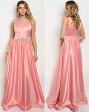V303 Vestido largo