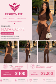 Mayoreo Naya Coffee