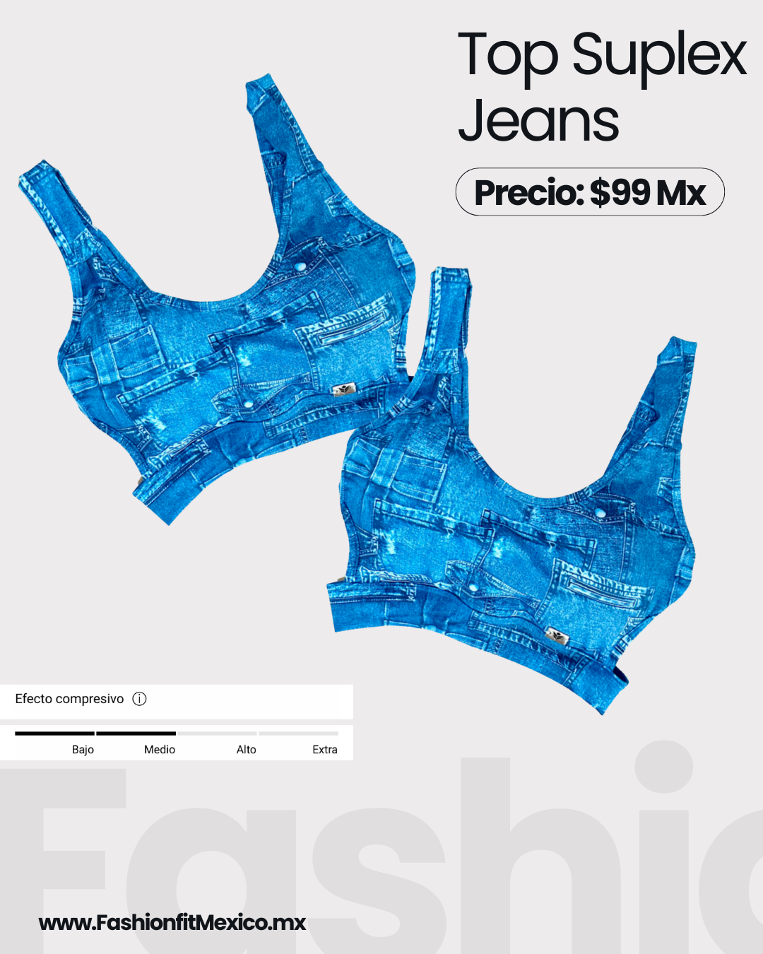 Top jeans 95