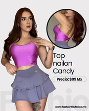 T. Candy