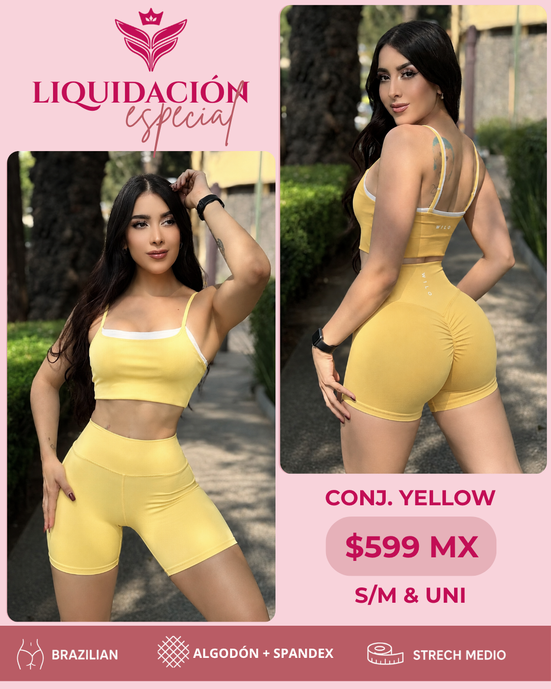 Conj. Yellow