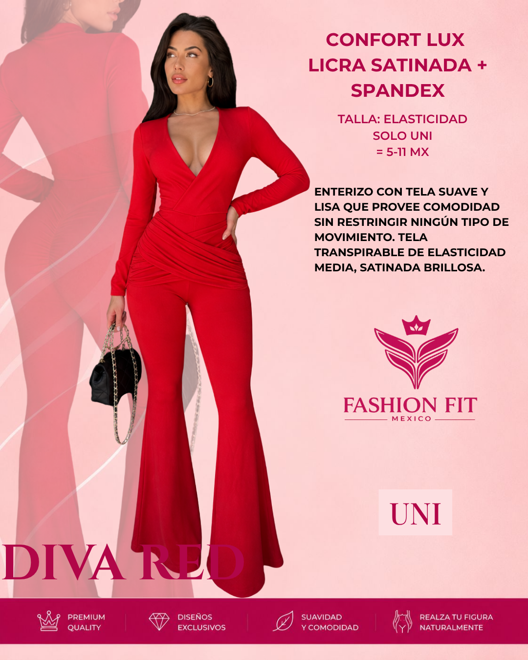 Ent. Diva Red
