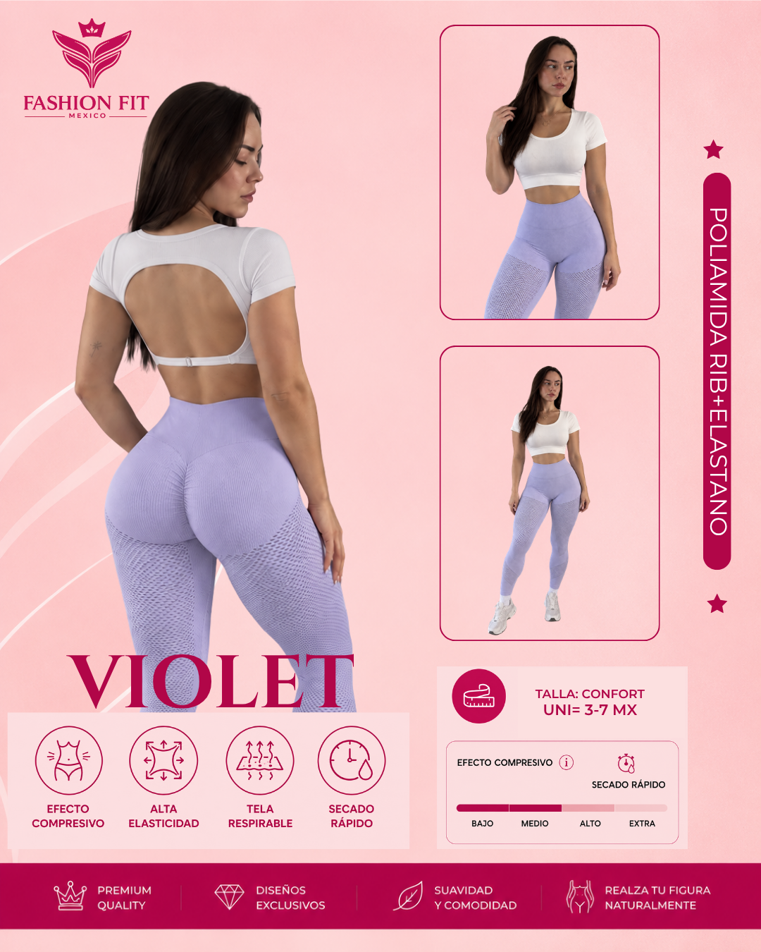 Conj. Violet