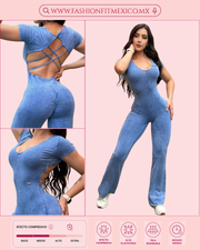 Ent. Denim Blue