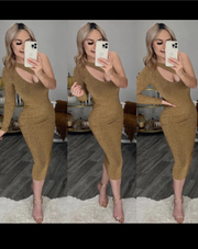 V116 Vestido corto
