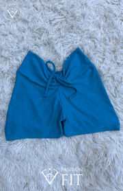 D109 Short light blue