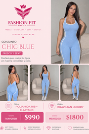 Mayoreo Chic Blue