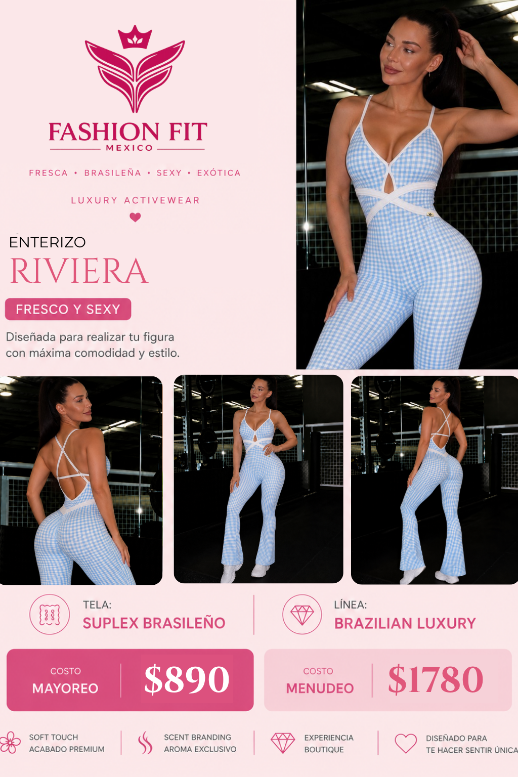 Mayoreo Riviera