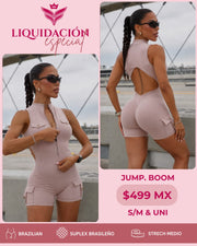 Jump. Boom Nude