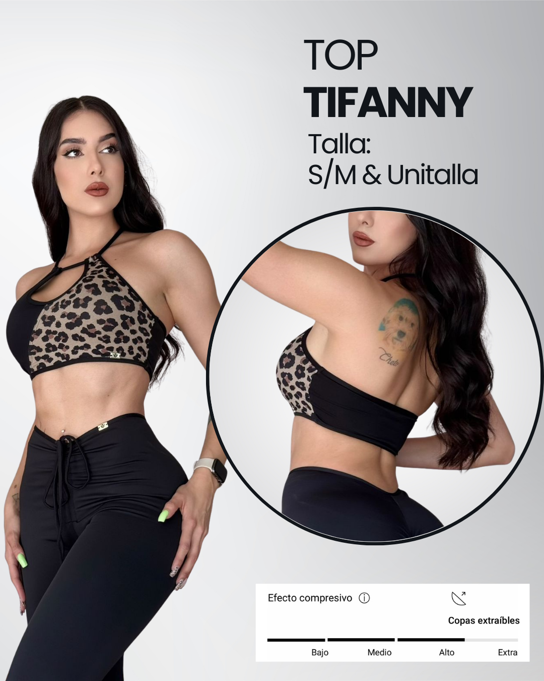 Top Tifany print