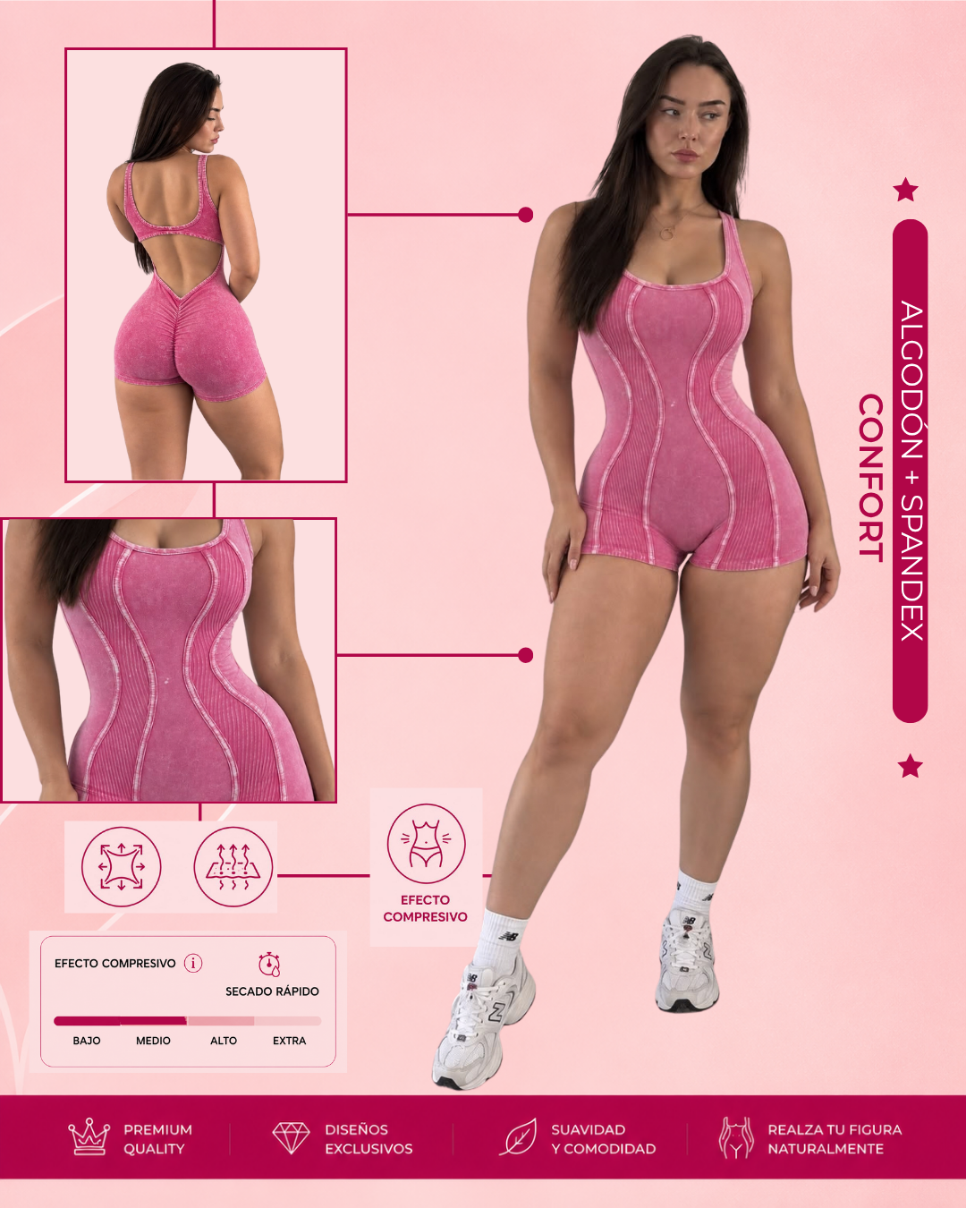 Jump. Dream Pink