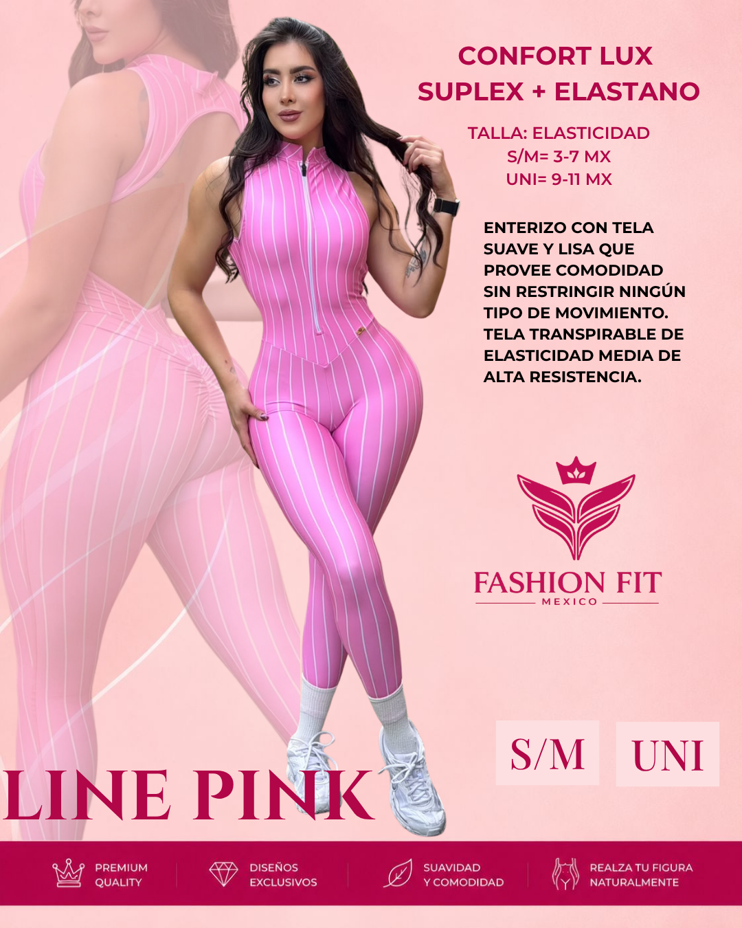 Ent. Line Pink