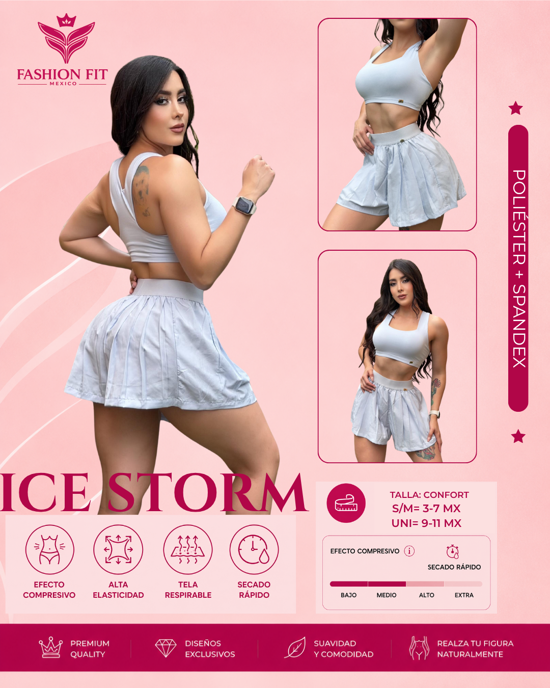 Conj. Ice Storm