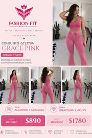 Mayoreo Grace Pink