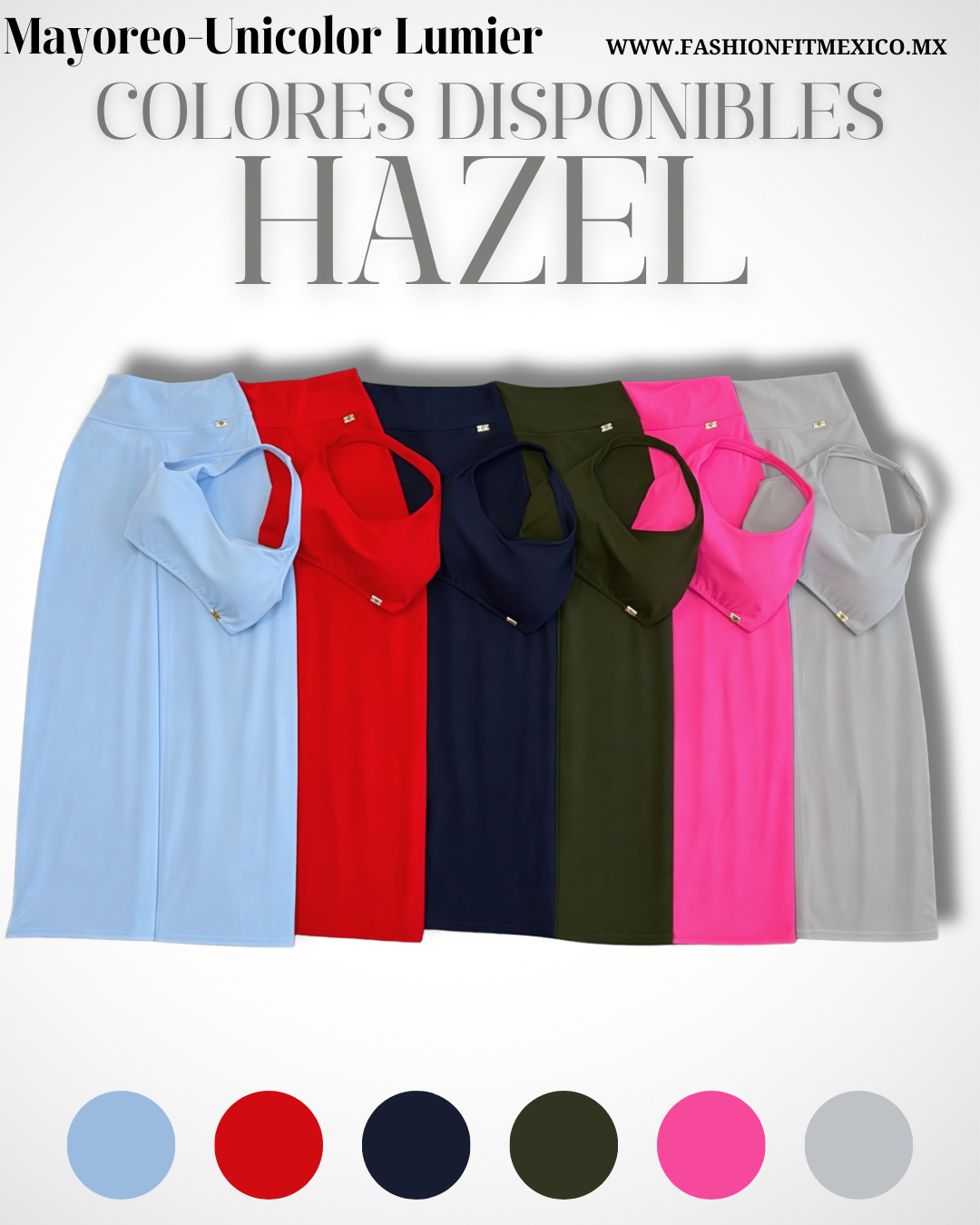 Mayoreo Hazel