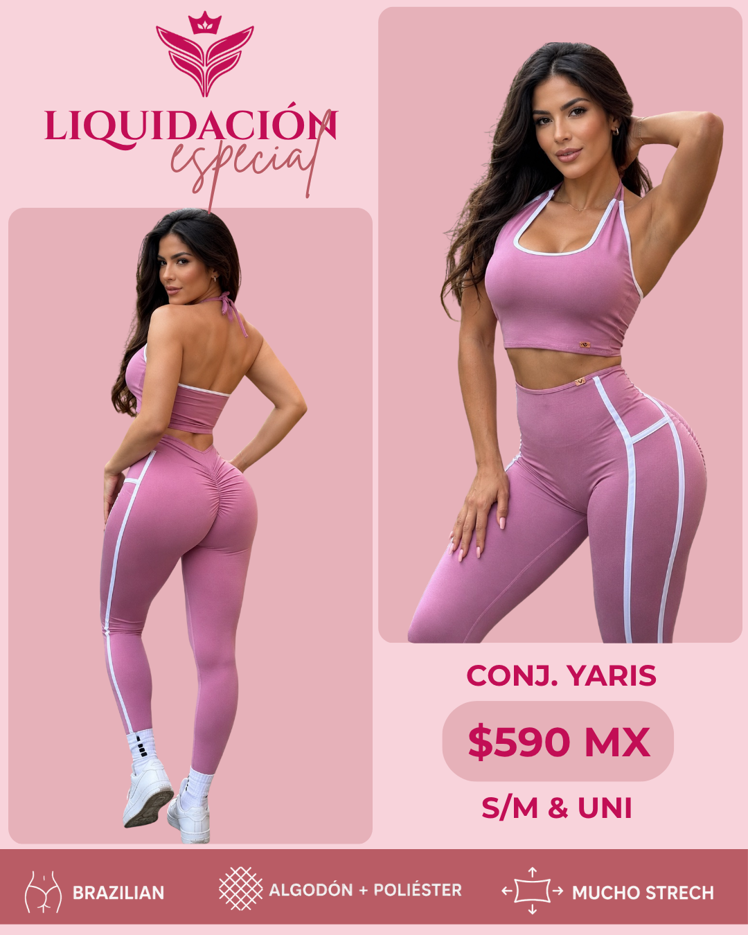 Conj. Yaris